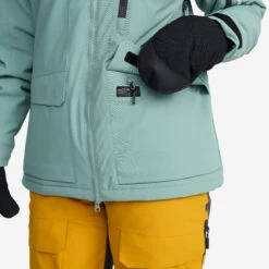 Halo 2L Insulated Ski Jacket Women Arctic -UK Clothing Shop 0025eef8 a1a8 41c9 bd66 befbda48e392