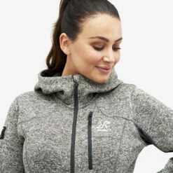 Fusion Hoodie Women Anthracite -UK Clothing Shop 007e2f60 93e9 47b7 85cf 5f39c02b2f3b