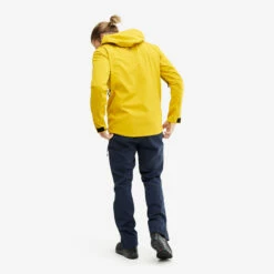 Whisper Jacket Men Lemon Curry -UK Clothing Shop 00b4fb98 e826 4aa8 b42c 2e01e45051d6
