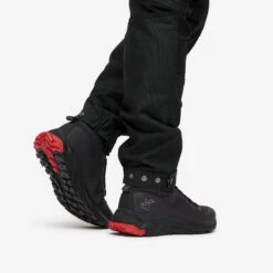 Nordwand Pro Trousers Women Charcoal Black/Porcelain -UK Clothing Shop 013818f7 2e2c 42ea bbfa ab631cfac949