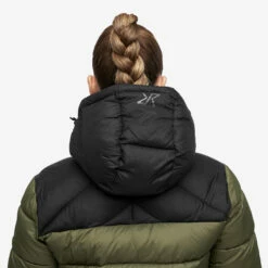 Mongoose Jacket Women Burnt Olive -UK Clothing Shop 0200a4a0 b204 45e3 a1c6 61689996d07b