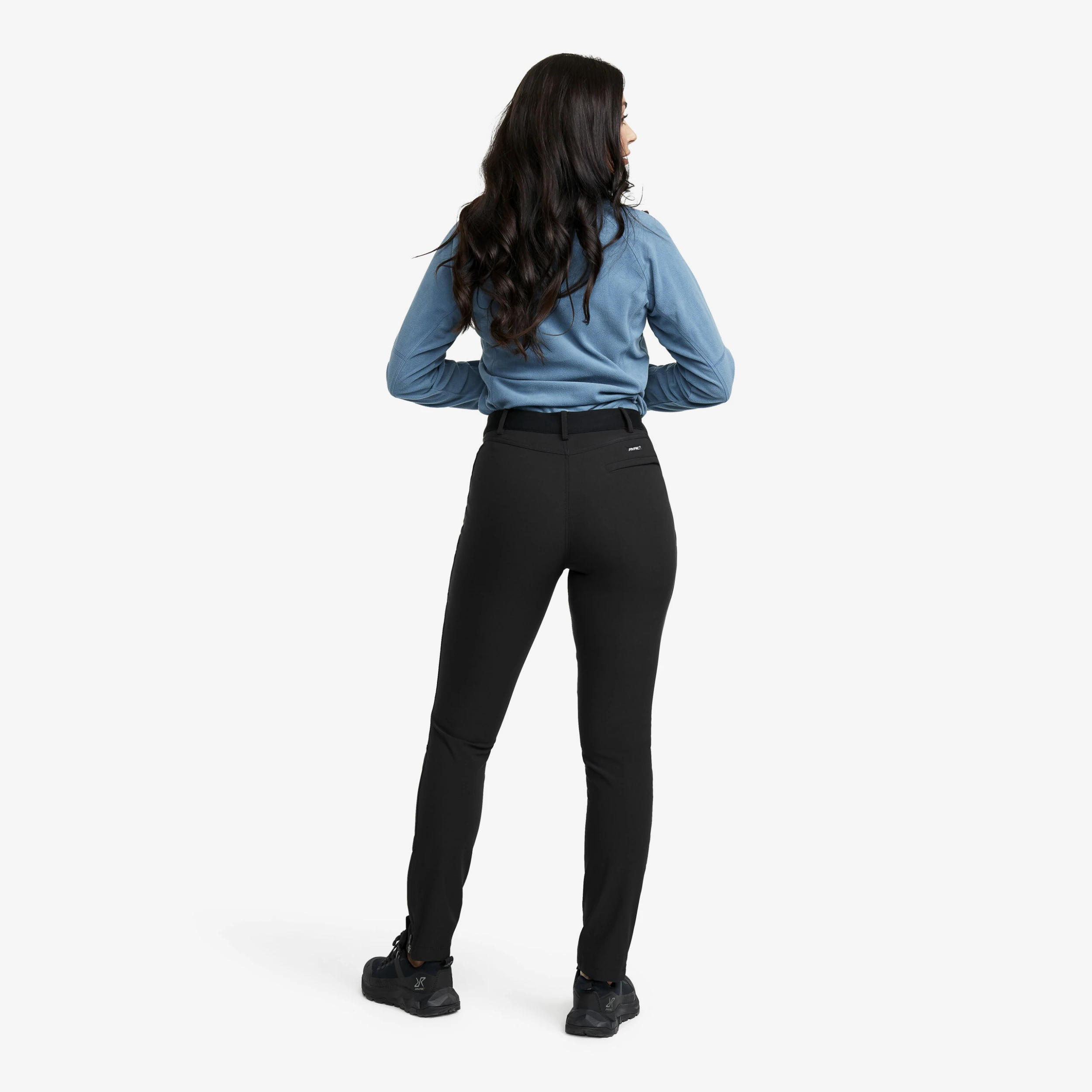 Daybreak Trousers Women Black Edition 5 Daybreak Trousers Women Black Edition - Image 3