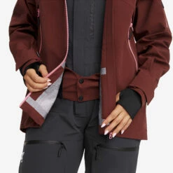 Atlas 3L Ski Jacket Women Earth -UK Clothing Shop 025a1df8 aa49 4f1f 8a35 6920c5748177 1