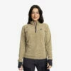 Trekker Fleece Women Khaki -UK Clothing Shop 044db464 ba8f 4778 b1d8 7a1159335c22