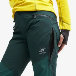 Silence Proshell Trousers Women Deep Teal -UK Clothing Shop 04bd4c82 c121 4e60 b704 43d0ea46061e