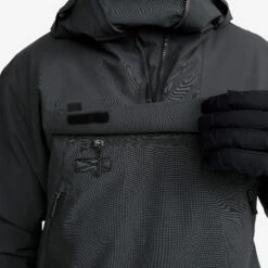 Halo 2L Insulated Ski Anorak Men Anthracite -UK Clothing Shop 04d90b1c 8aaa 4406 80c1 df83ed460fc6