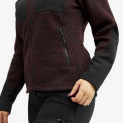 Wander Pro Wool Hoodie Women Bison Red 13 Wander Pro Wool Hoodie Women Bison Red -UK Clothing Shop 050b358f d664 47ff a1b7 577810340409