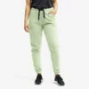 Chill Highwaist Trousers Women Smoke Green -UK Clothing Shop 067e4427 c6a3 43b3 b1c0 102bdfdfe838
