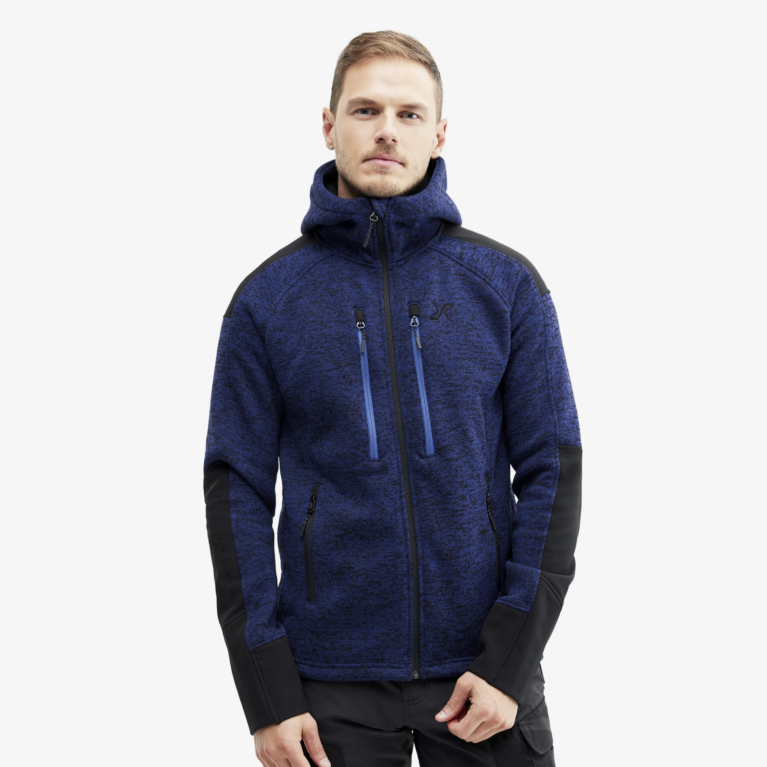Tornado Hoodie Men Navy 3 Tornado Hoodie Men Navy