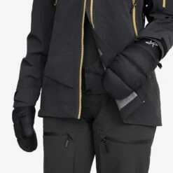 Atlas 3L Ski Jacket Women Anthracite -UK Clothing Shop 06e6c859 3b50 482c 8dc7 f5b90bc185d4