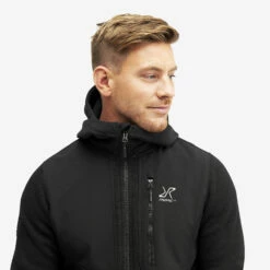 Wander Pro Wool Hoodie Men Charcoal Black 11 Wander Pro Wool Hoodie Men Charcoal Black -UK Clothing Shop 07308fc3 0696 44c0 8c31 cf885627279e