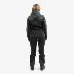 Silence Proshell Jacket Women Black -UK Clothing Shop 085cd7ef 8e10 4a8a 938c 125814c92b0c