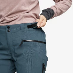 Silence Proshell Trousers Women Moonlit Ocean -UK Clothing Shop 085e36de e10e 4055 9787 b011d9474003