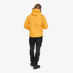 Hiball Jacket Men Radiant Yellow -UK Clothing Shop 08fa8357 d06a 4c28 b131 910a57de92b6