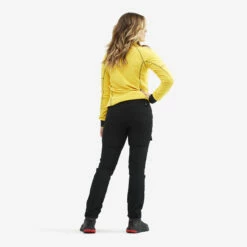 Nordwand Short Trousers Women Jetblack -UK Clothing Shop 09821709 05a1 49db afc8 f04a766922d6