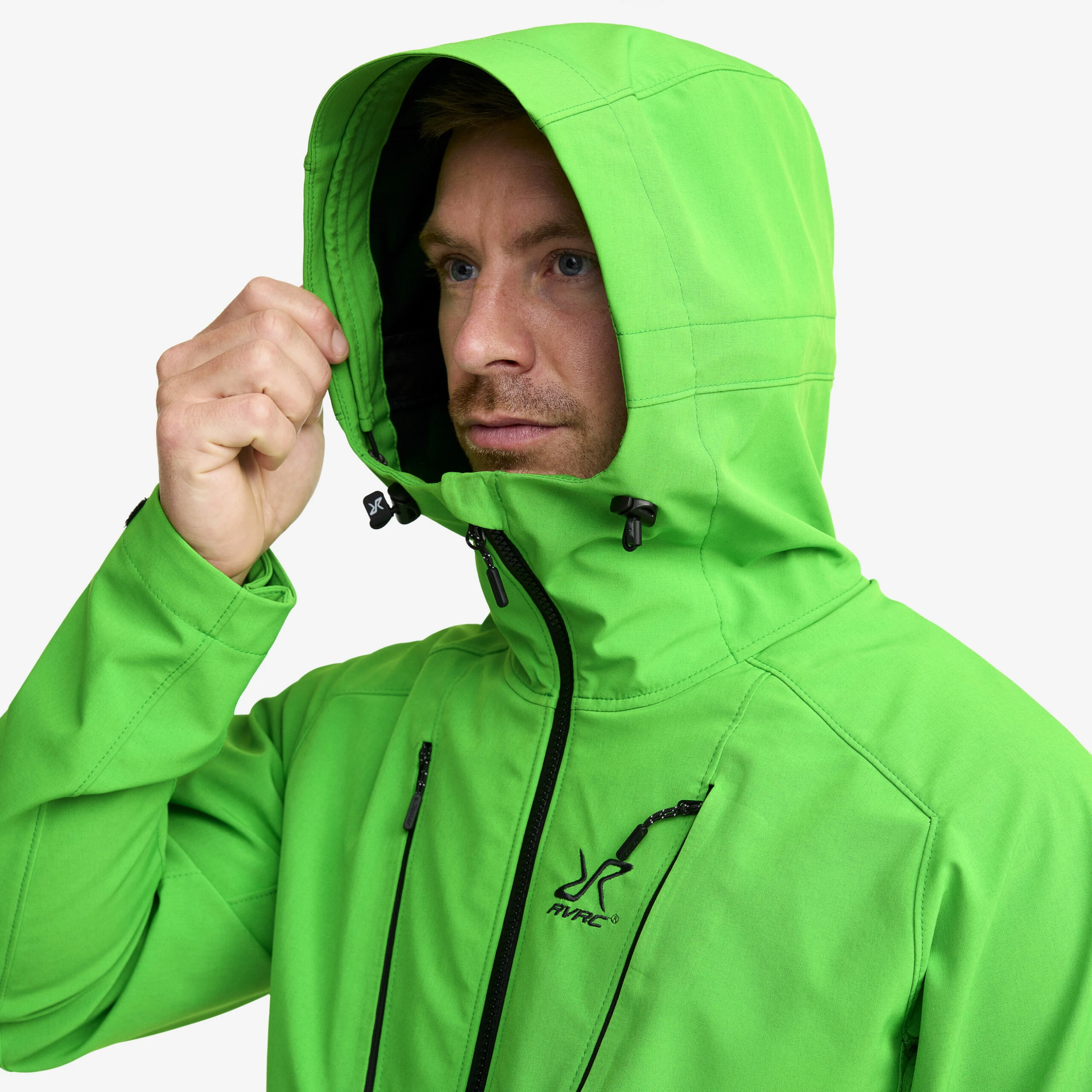 Paradigm Jacket Men Green Spring 8 Paradigm Jacket Men Green Spring - Image 6
