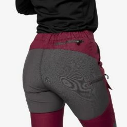 Nordwand Trousers Women Ruby -UK Clothing Shop 0a3a0731 c7ca 4ed0 96a9 5d1830c4d9a0