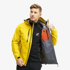 Cyclone Rescue Jacket 2.0 Men Lemon Curry -UK Clothing Shop 0a87f69a fbe7 4b76 a278 fcd5e7b662f1