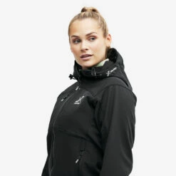 Hiball Jacket Women Black Edition -UK Clothing Shop 0ac04ad3 19be 4729 9a79 5ad2798e7a83