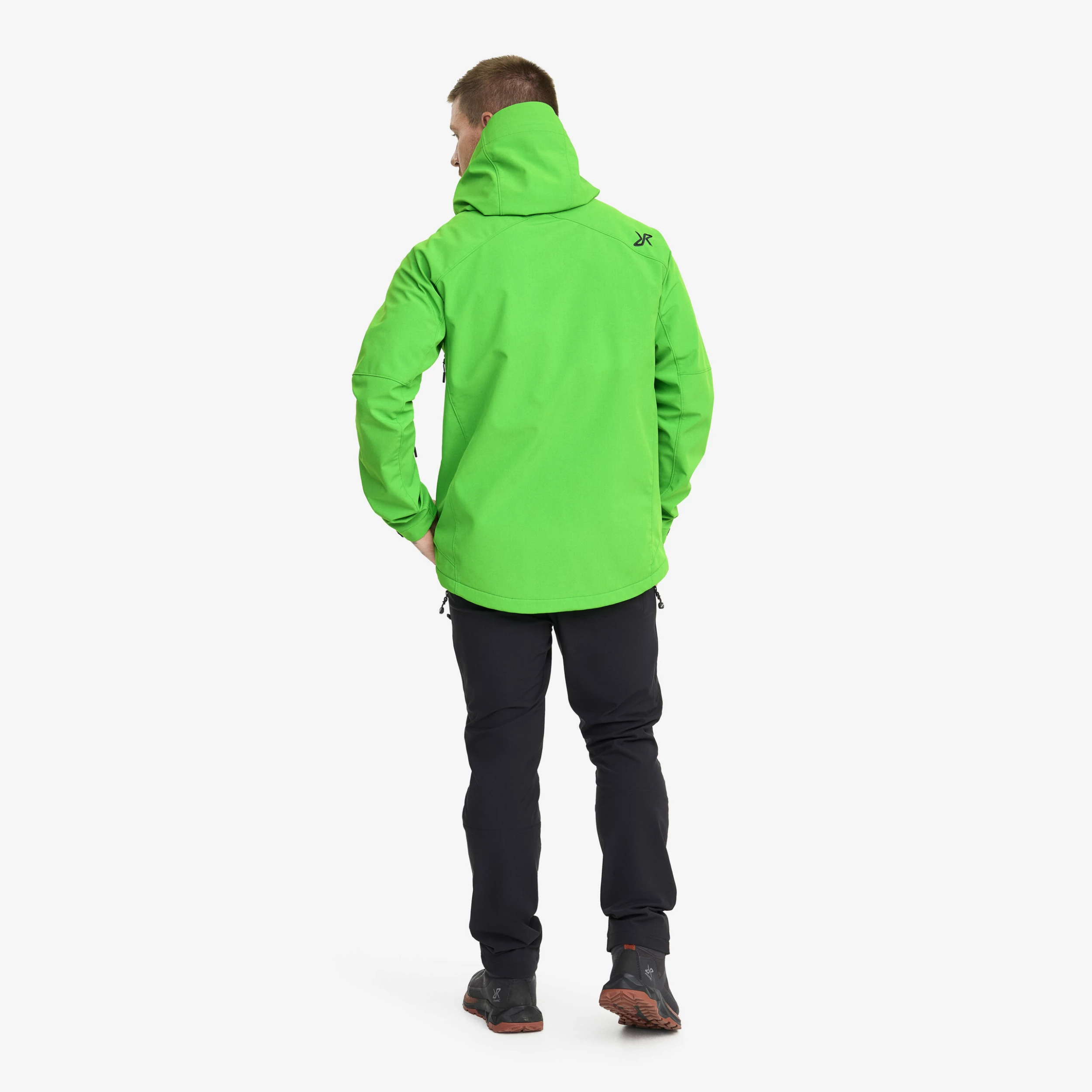 Paradigm Jacket Men Green Spring 5 Paradigm Jacket Men Green Spring - Image 3