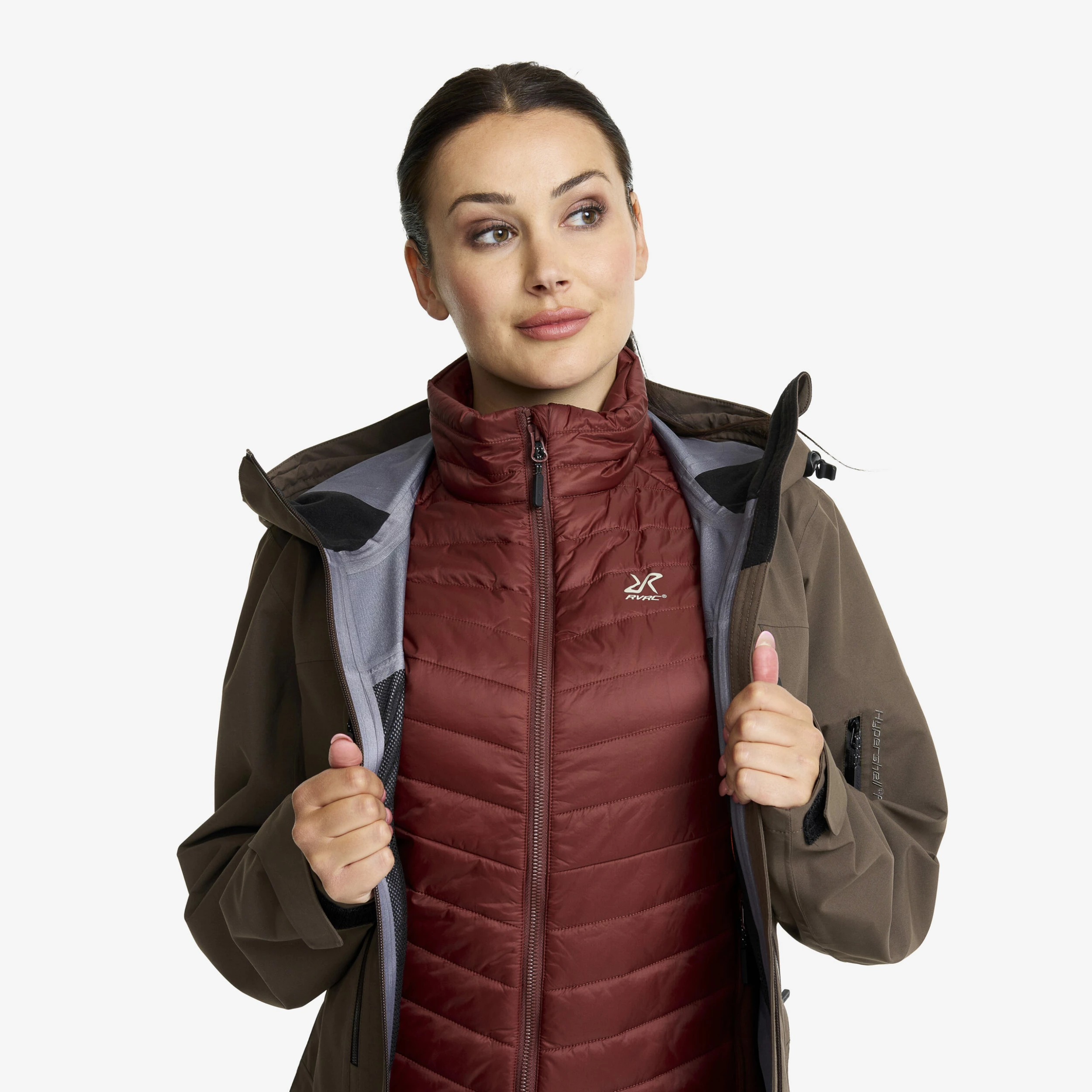 Radical Insulate Vest Women Earth 10 Radical Insulate Vest Women Earth - Image 8