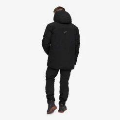 Outdoor Parka Men Black -UK Clothing Shop 0c53d793 54ee 4a2a a21e 9f6a482916b6
