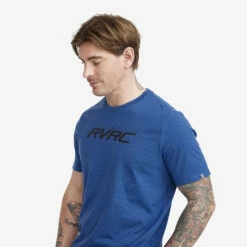 Camper Tee Men True Blue -UK Clothing Shop 0cbb4a9c cbe2 431f 8993 7e1543efdd87