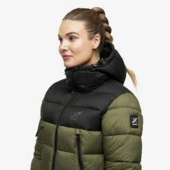 Mongoose Jacket Women Burnt Olive -UK Clothing Shop 0d15325f 0088 43a6 b297 f32287ebbf20