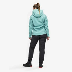 Reckon Softshell Jacket Women Porcelain -UK Clothing Shop 0effc29f 90dd 4f44 ac70 4873014e797b