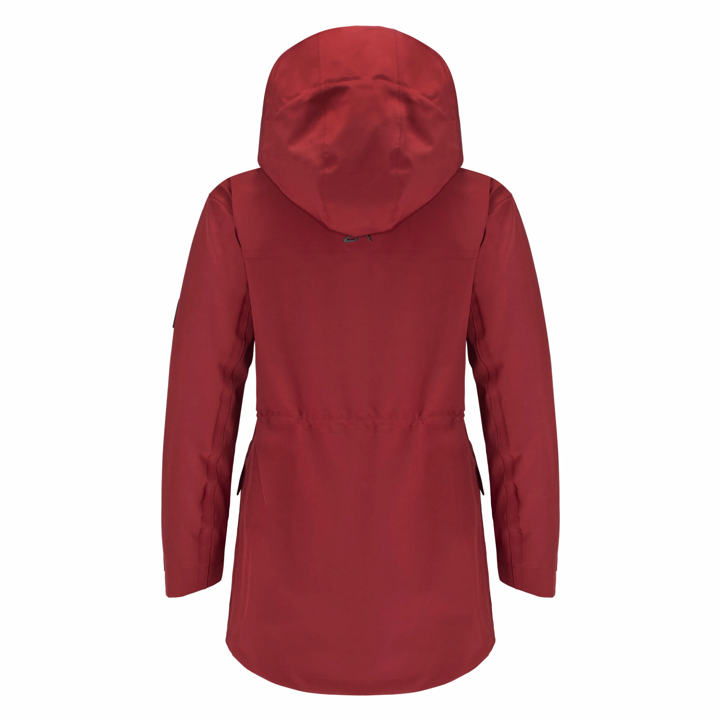 Monsoon Jacket Women Chilli 12 Monsoon Jacket Women Chilli - Image 10