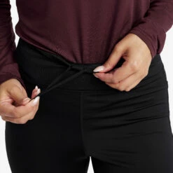 Alaska Fleece Lined Leggings Women Black -UK Clothing Shop 0fcc1a8b 2d19 4760 8e4b b09b16dad72e