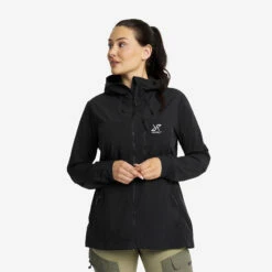 Aspect Wind Jacket Women Black