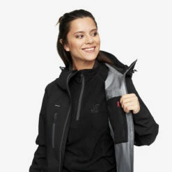 Silence Proshell Jacket Women Black/Anthracite 15 Silence Proshell Jacket Women Black/Anthracite -UK Clothing Shop 0ff5ae2b be5b 4e38 ad39 89781659d089