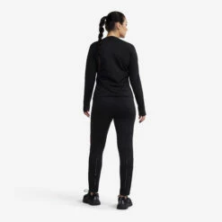 Prep Crew Neck Top Women Black -UK Clothing Shop 0ff8e7b9 33fa 43e9 bde6 fcf2b1075b5e