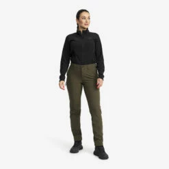 Prime Stretch Trousers Women Forest Night -UK Clothing Shop 105b3c22 1c59 4657 87cf 982213ed8d56