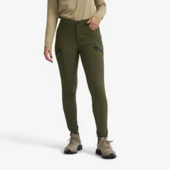 Bouncer Highwaist Jeans Women Forest Night