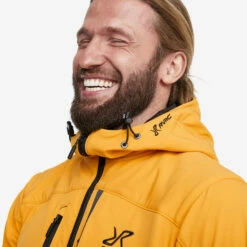 Hiball Jacket Men Radiant Yellow -UK Clothing Shop 12285442 e6f9 451f bc1e 236c2ab03795