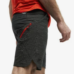 Hike & Dive Shorts Men Charcoal Black/Lava -UK Clothing Shop 122fd836 5651 4971 8b53 a20494793346
