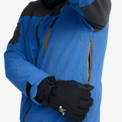 Halo 2L Insulated Ski Jacket Men Classic Blue -UK Clothing Shop 12d4f31c dfd4 42b0 85e5 ec647f7b4749