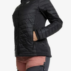 Radical Insulate Jacket Women Black -UK Clothing Shop 133973e5 7a7a 4f11 810e 21383518eb9e