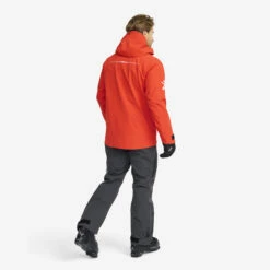 Atlas 3L Ski Jacket Men Lava -UK Clothing Shop 133cf109 d477 4e08 bba5 8b55696135da