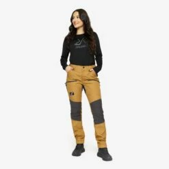 Nordwand Pro Trousers Women Firewood -UK Clothing Shop 13529aa5 15fb 462a aa28 acf7c4113e32