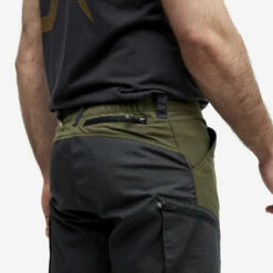 RVRC GP Shorts Men Dark Olive -UK Clothing Shop 14914531 9d40 4e4c 85e4 cb801c91b30c