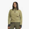 Trekker Fleece Women Aloe