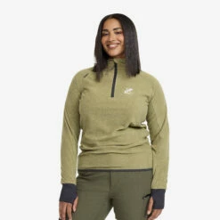 Trekker Fleece Women Aloe