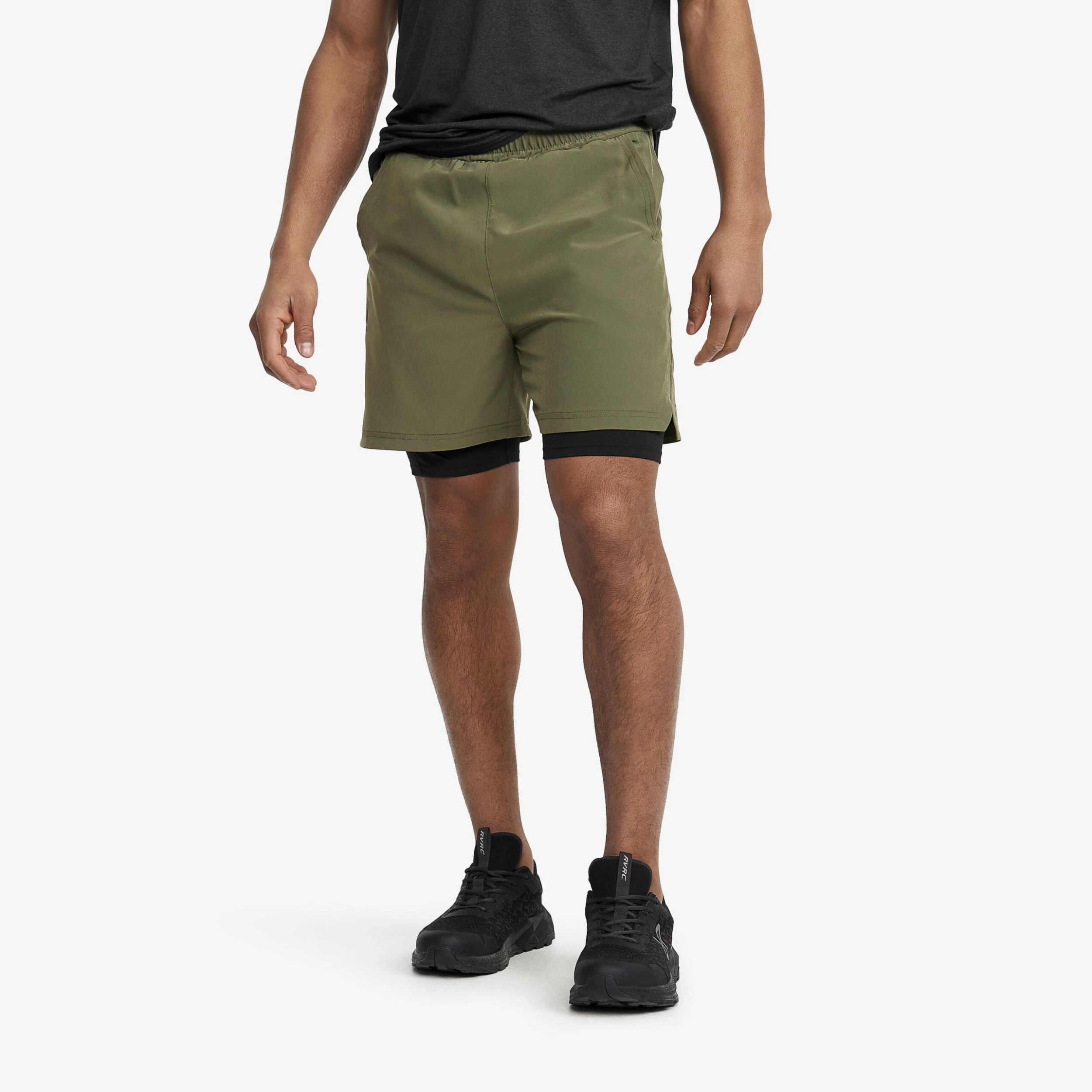 2-in-1 Shorts Men Kalamata 3 2-in-1 Shorts Men Kalamata