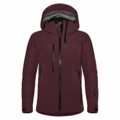 Cyclone Rescue Jacket 2.0 Women Burgundy -UK Clothing Shop 15148185 8979 4f00 b54e 818302c38697