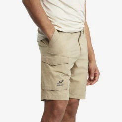 Adventure Cargo Stretch Shorts Men Khaki -UK Clothing Shop 151895f0 a960 428a b0c2 efa73a426e0b