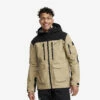 Outdoor Jacket Men Khaki -UK Clothing Shop 15255449 dd4f 437a 895b de99e735b48e