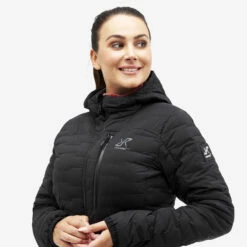 Flex Down Jacket Women Black -UK Clothing Shop 1531f82c b7ca 48be 9ee8 1bf10eae79e2